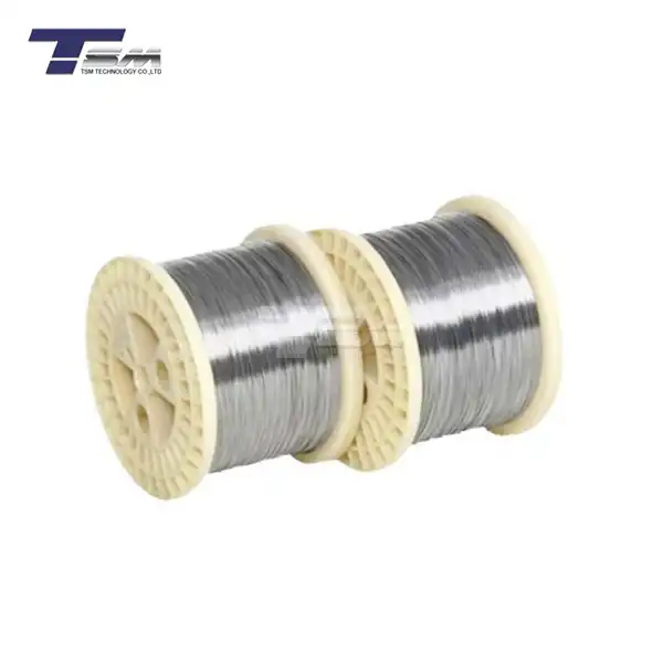 Nickel Alloy Wire Coil Nickel Alloy Wire Coil
